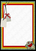 free A4 kwanza colored stationery habby kwanza african holiday celebrations 