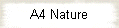 A4 Nature