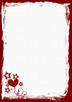 valentines day stationery