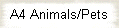 A4 Animals/Pets