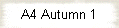 A4 Autumn 1
