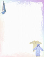 little boys in pastel colors printable clothing