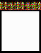 kwanza colored quilt patterns with colors