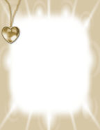 heart pendant heritage style genealogy 