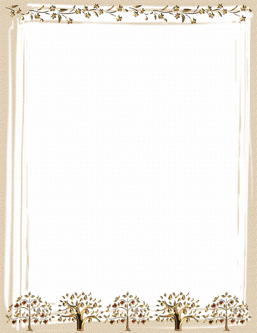 Free Printable Stationery Nature Printable Templates