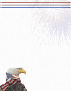 july 4 eagles and fireworks displays firecrackers star spangled banner