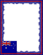 australia flag celebrate independance for aussies