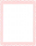 pink masked digital journaling or scrapbook kits