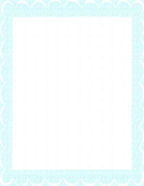 neon aqua pastel colors free digital letter writing supplies online