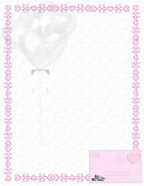 wedding invitations and thank you notes stationery