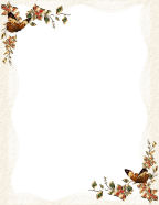 Autumn or Fall 2 FREE-Stationery.com Template Downloads