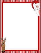 Christmas 1 FREE-Stationery.com Template Downloads